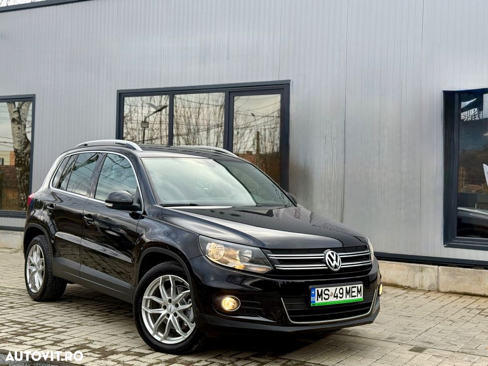 Volkswagen Tiguan 2.0 TDI DPF 4Motion DSG Team - 9