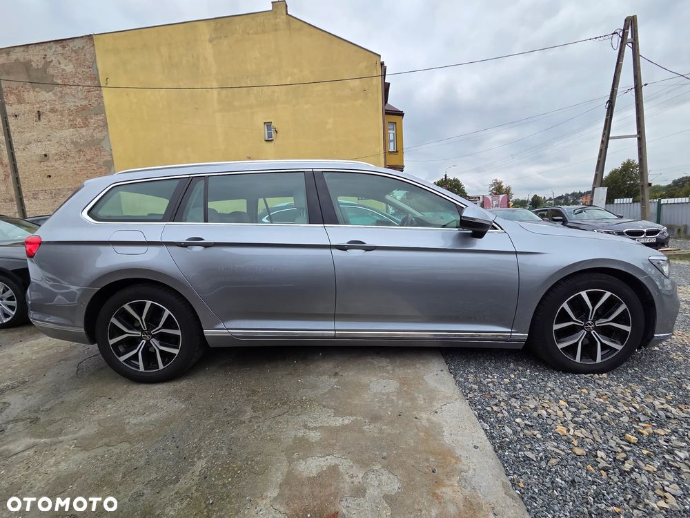 Volkswagen Passat 2.0 TDI 4Mot Elegance DSG - 8