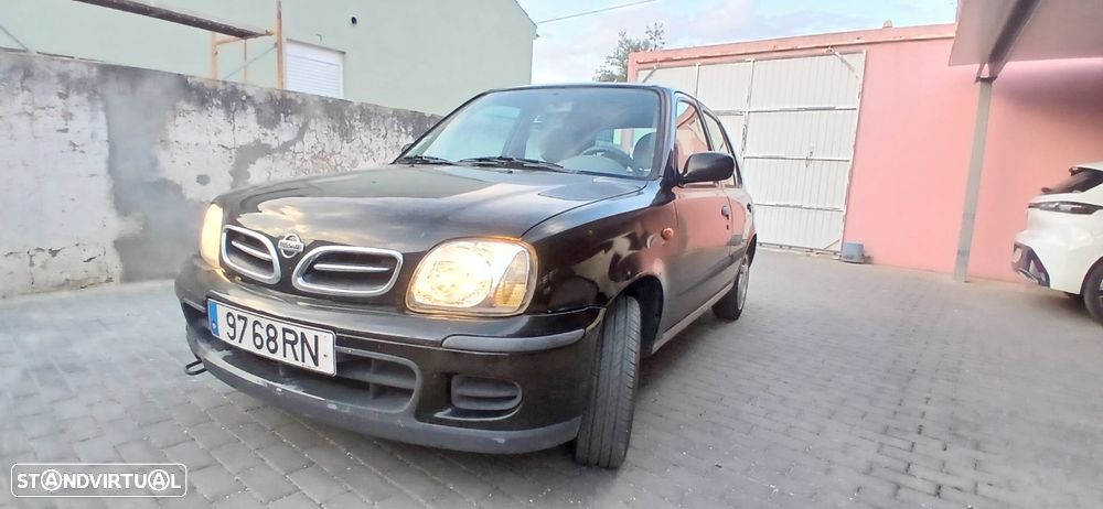 Nissan Micra 1.0 Comfort - 3