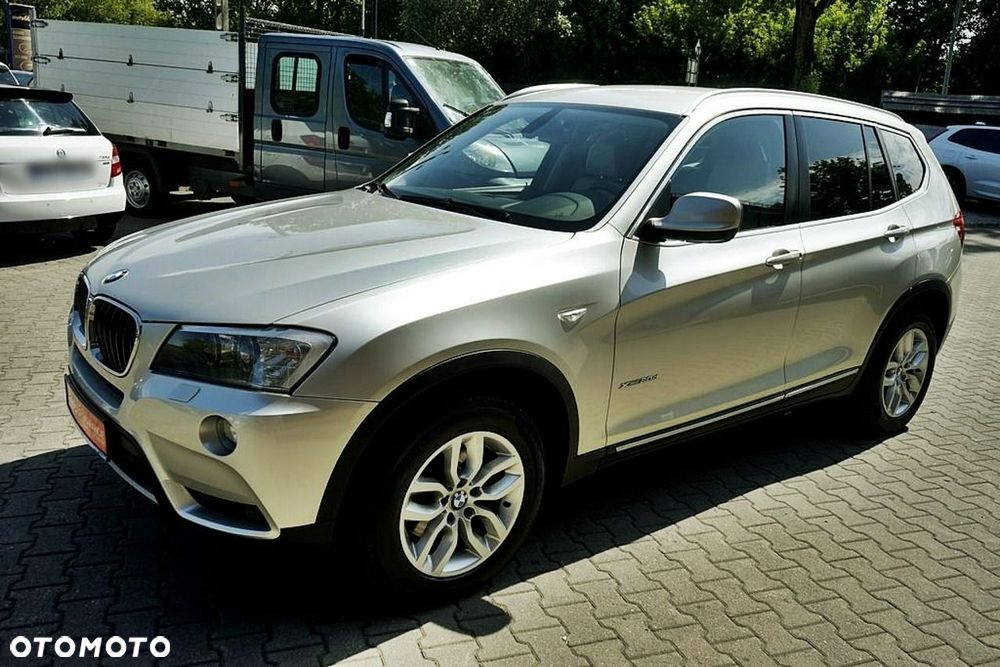 BMW X3 - 9