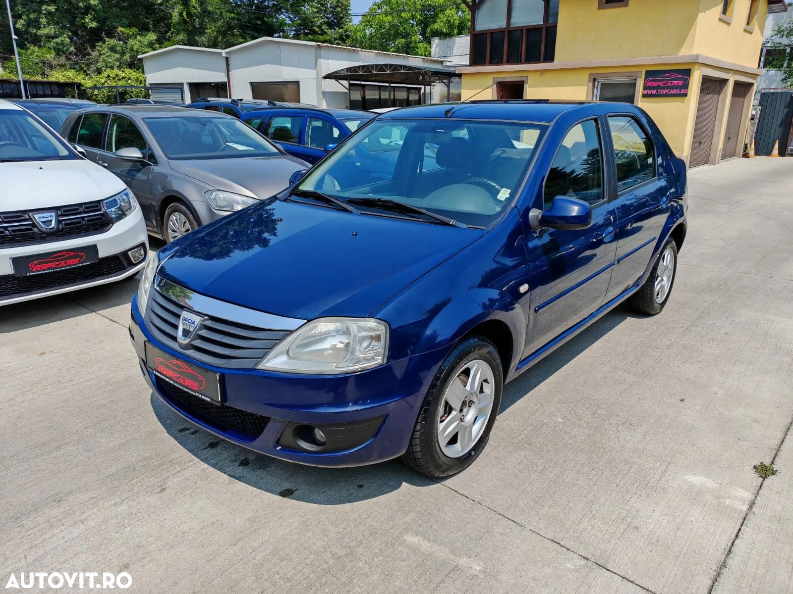 Dacia Logan - 1