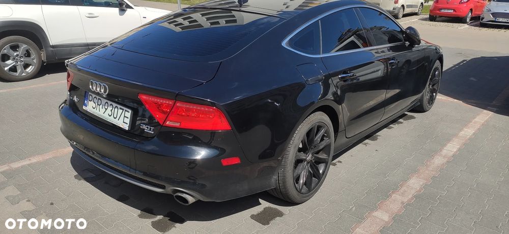 Audi A7 Sportback - 7