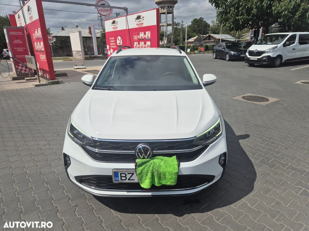 Volkswagen Taigo 1.0 TSI Life - 4