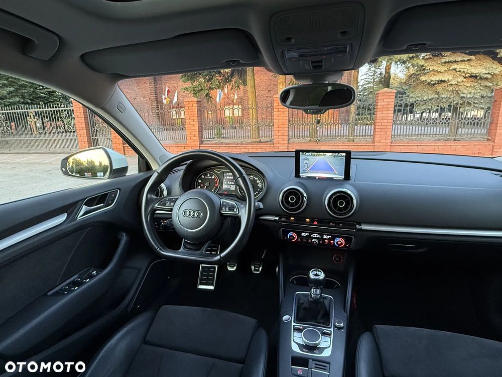 Audi A3 Sportback 1.4 TFSI Ambition - 25