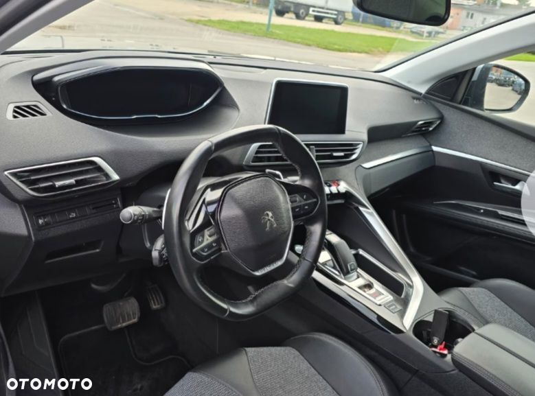 Peugeot 5008 PureTech 130 EAT8 Stop & Start Active Business-Paket - 9