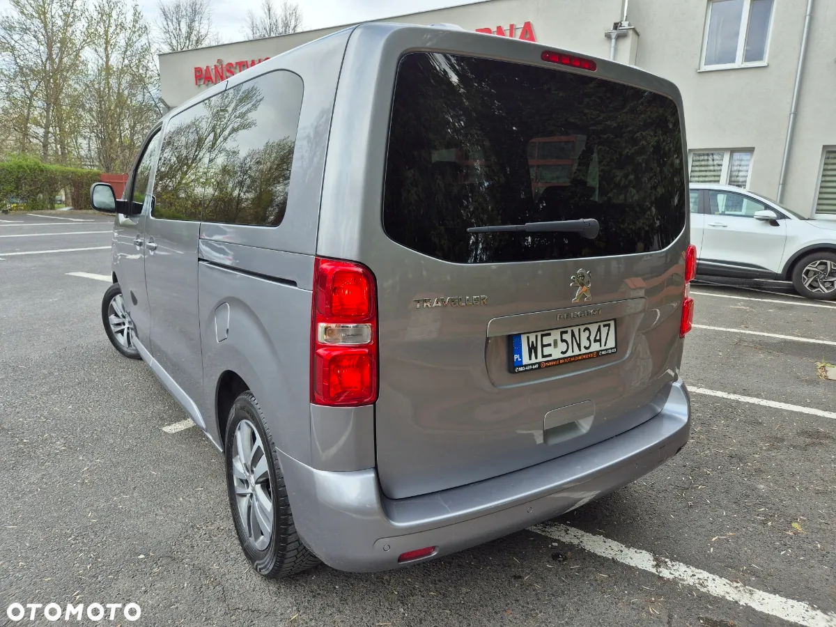 Peugeot Traveller 2.0 BlueHDi Standard Active - 3