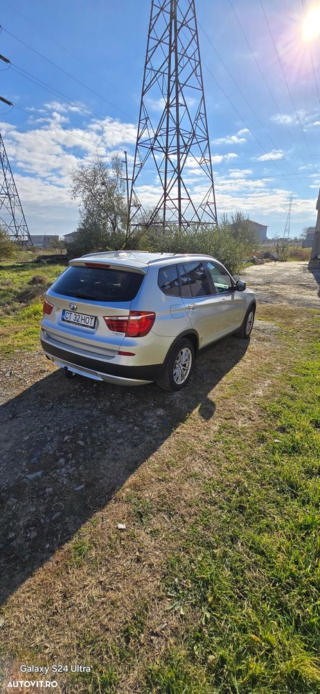 BMW X3 xDrive20d Aut. - 6