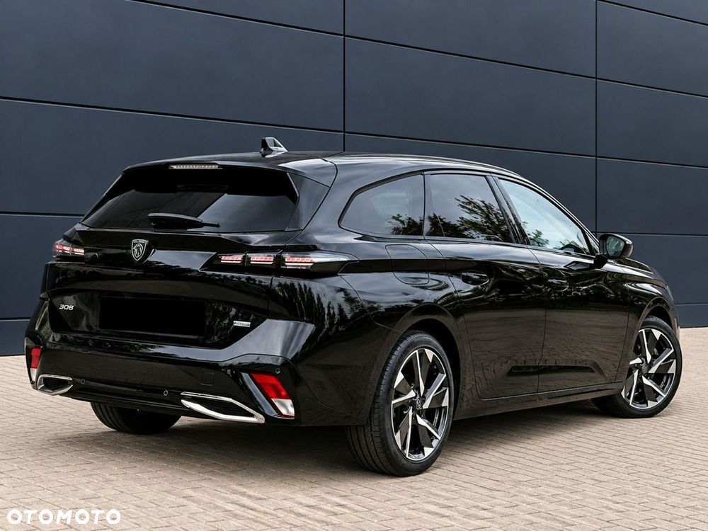 Peugeot 308 2023 photo 3