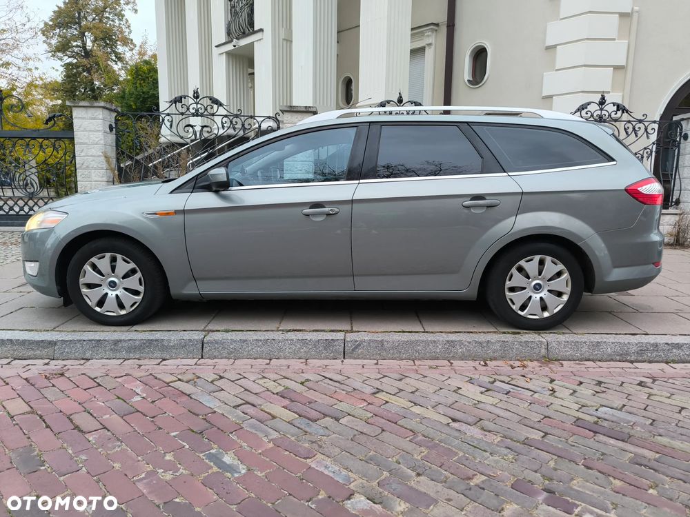 Ford Mondeo 2.0 TDCI Champions Edition - 12