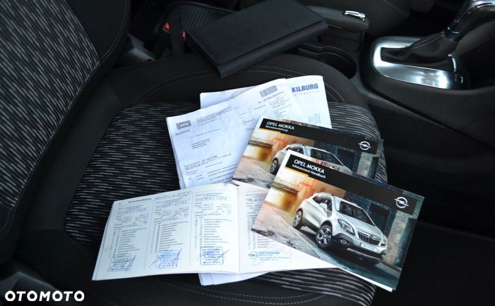Opel Mokka 1.4 Turbo Automatik Edition - 36