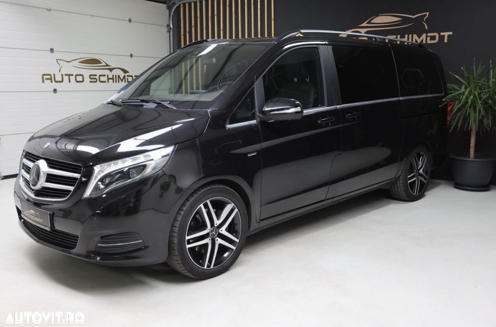 Mercedes-Benz V 250 BlueTEC Aut. Edition 1 - 8