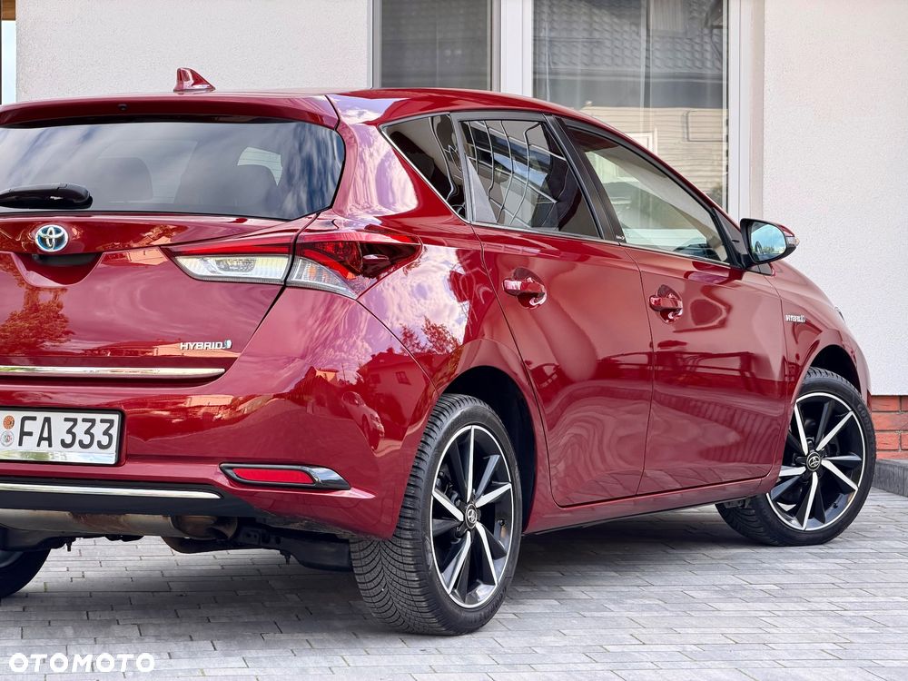 Toyota Auris 1.8 VVT-i Automatik Edition S+ - 13