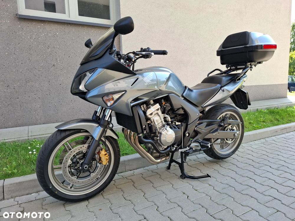 Honda CBF - 6