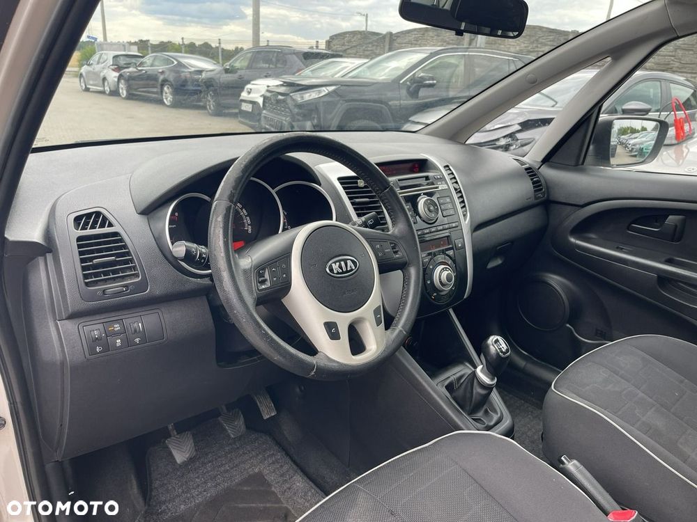 Kia Venga 1.4 CRDi M - 7
