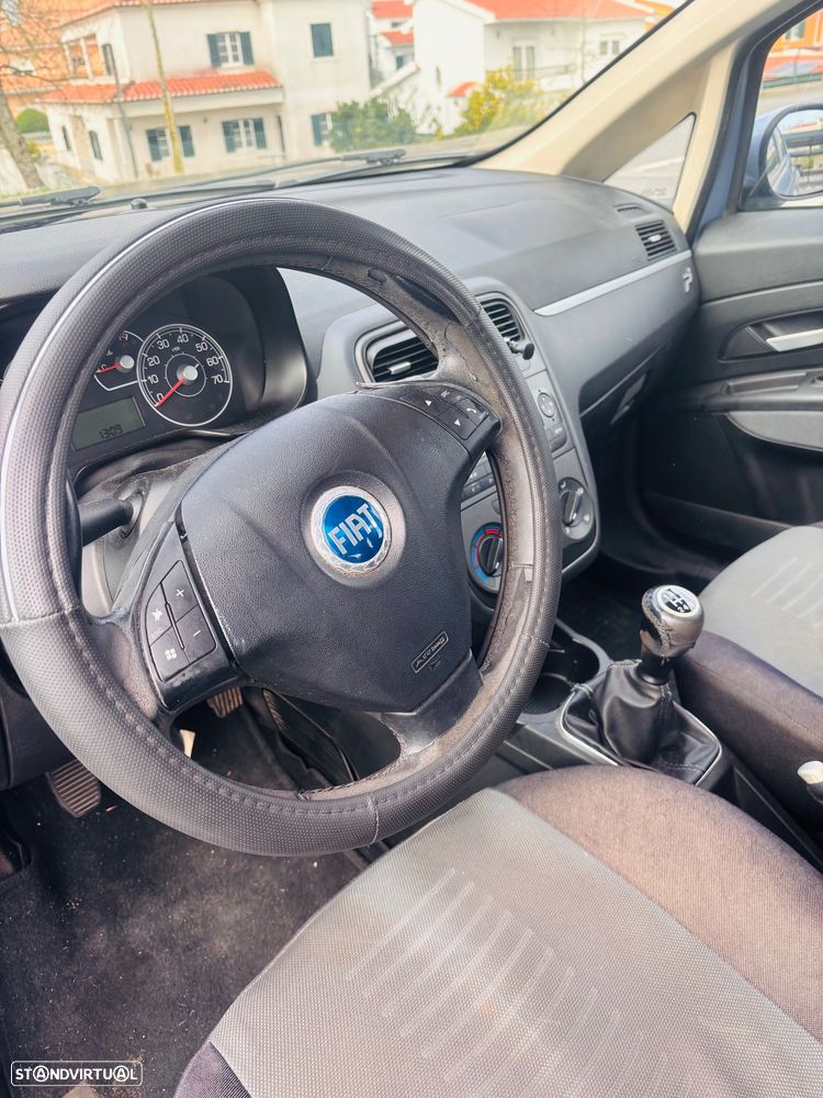 Fiat Punto 70 JTD Multijet Active - 11