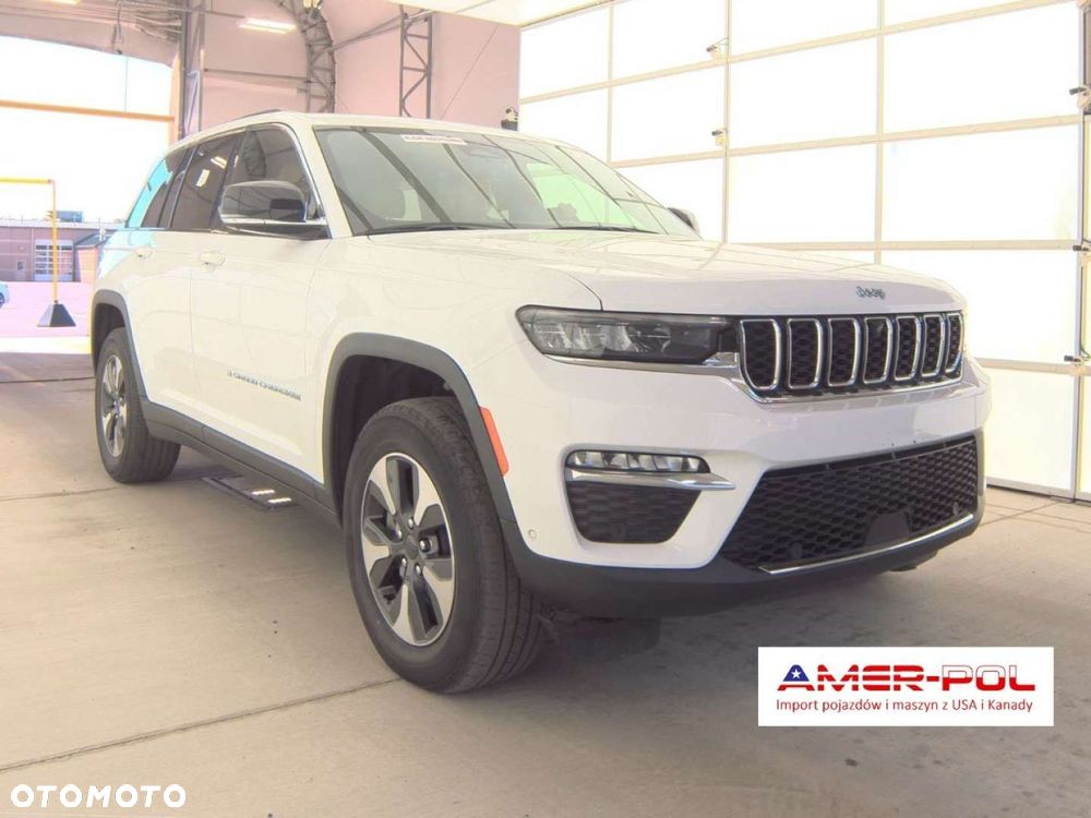 Jeep Grand Cherokee - 9