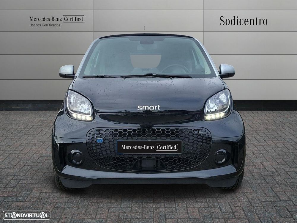 Smart ForTwo Coupé passion - 2