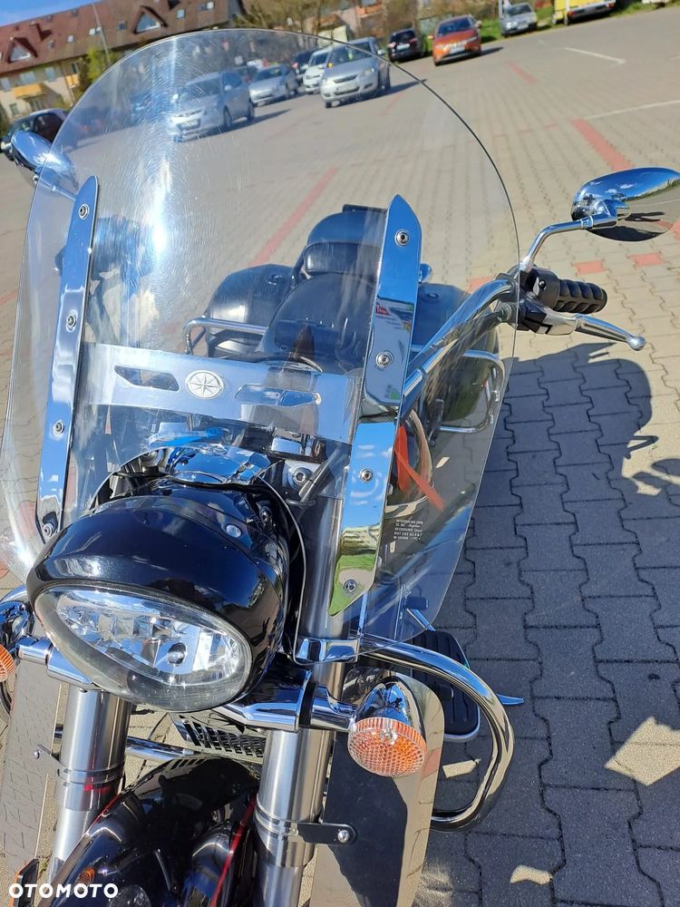 Yamaha Midnight Star - 4