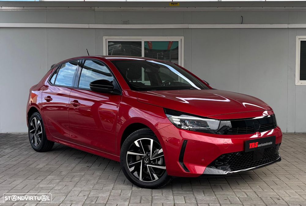 Opel Corsa 1.2 Direct Injection Turbo Auto GS - 3