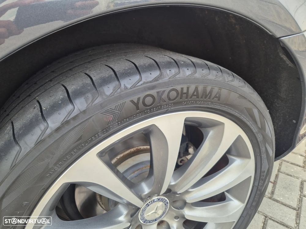 Mercedes-Benz CLS 220 Shooting Brake (BlueTEC) d 9G-TRONIC - 25