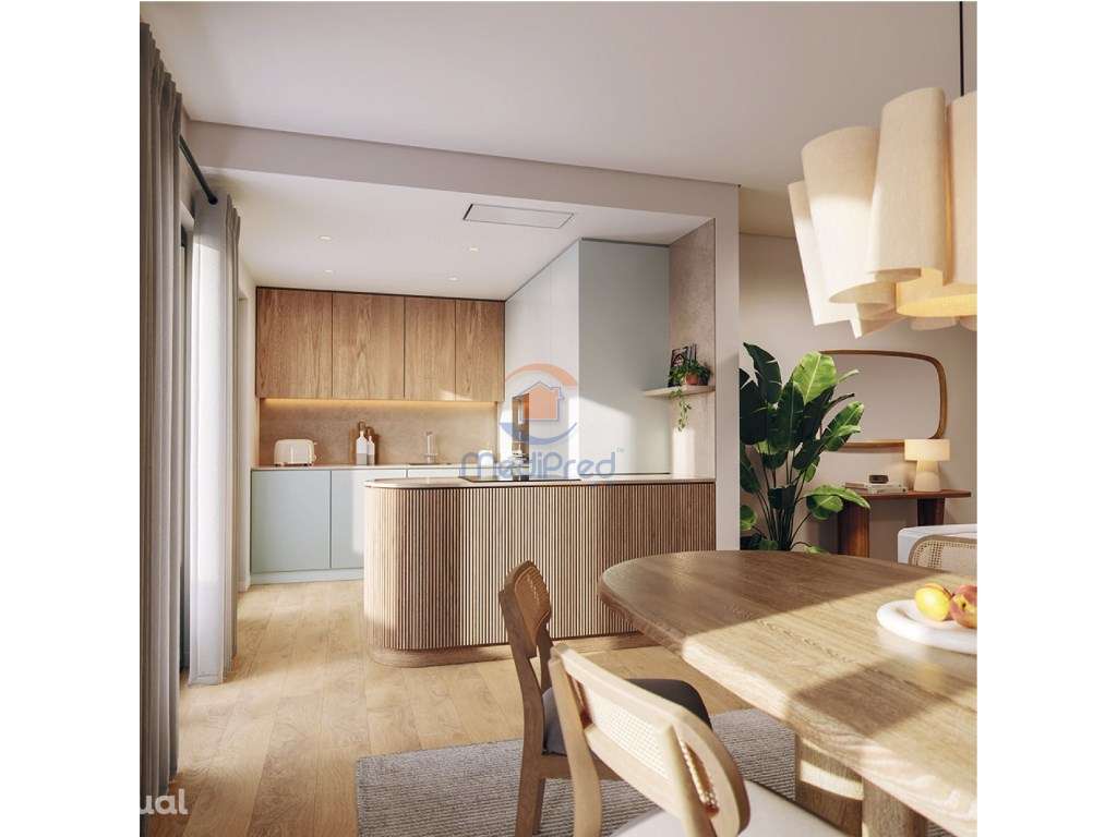 Apartamento T3 c/ Varanda de 22 m2 em Condomínio Privado | Odivelas - Grande imagem: 3/34
