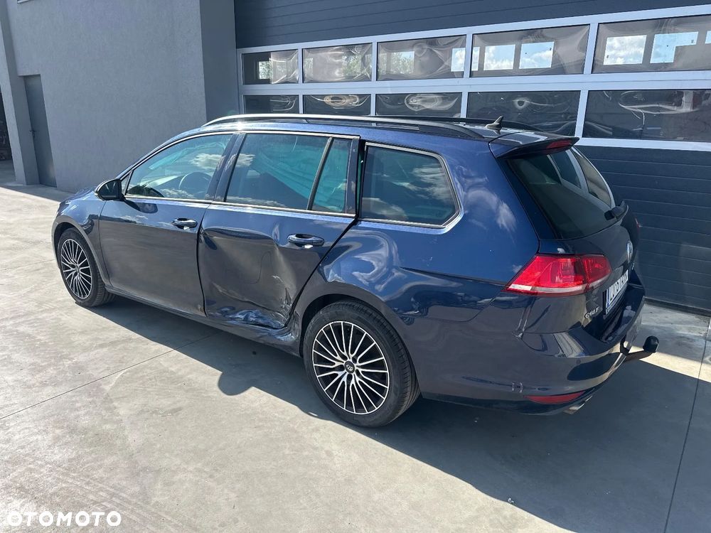 Volkswagen Golf 2.0 TDI BMT Highline - 5