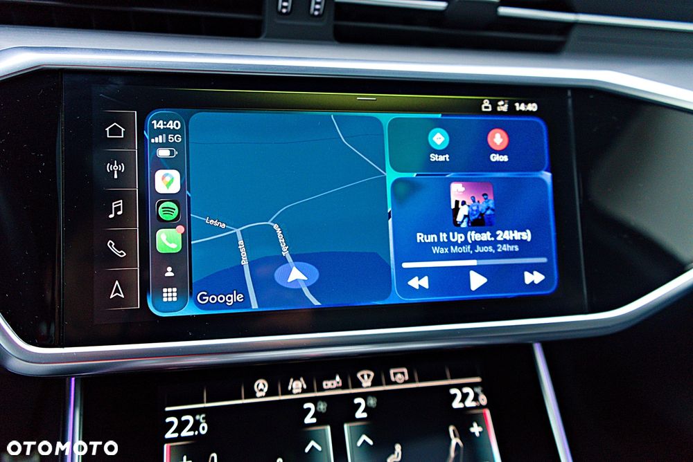 Audi S6 Avant TDI quattro tiptronic - 28