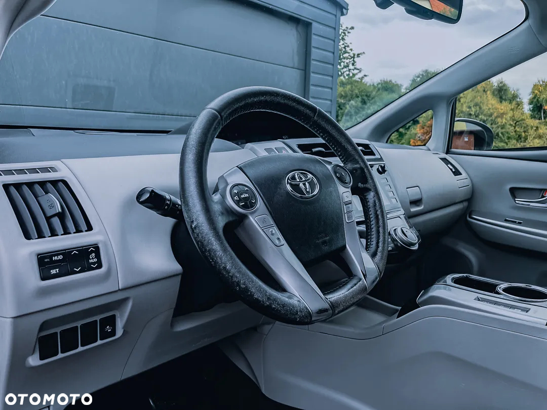 Toyota Prius+ Hybrid 135 Prestige - 20