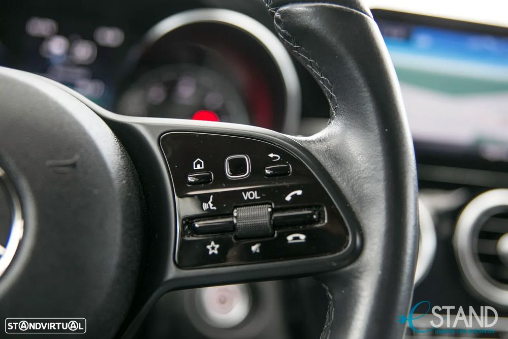 Mercedes-Benz C 300 de Avantgarde - 18