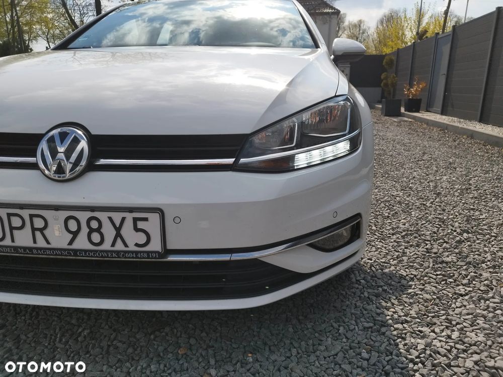 Volkswagen Golf Variant 2.0 TDI (BlueMotion Technology) Comfortline - 11