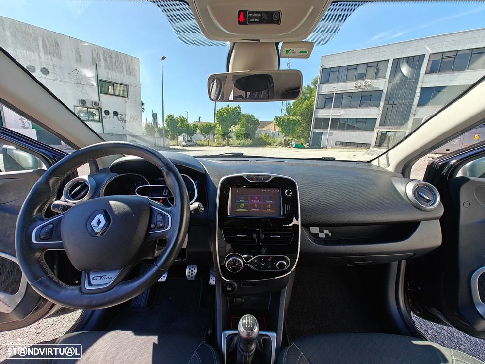 Renault Clio 1.5 dCi GT Line - 13