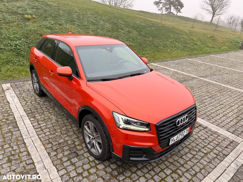 Audi Q2 2.0 TDI quattro S tronic sport - 11