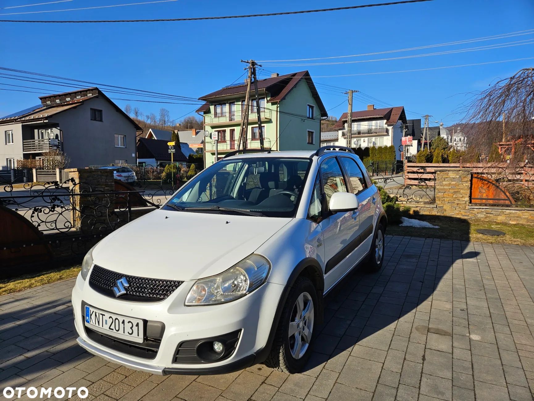 Suzuki SX4 2.0 DDiS 4x4 Limited - 1