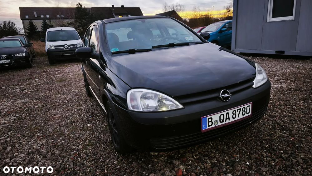 Opel Corsa 1.2 16V - 4