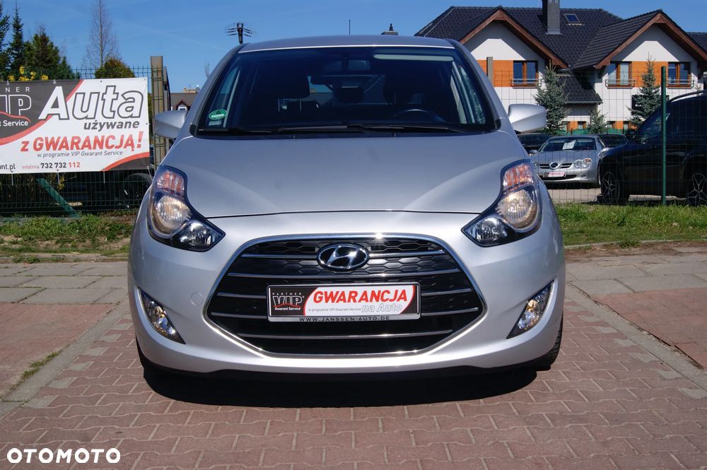 Hyundai ix20 1.4 blue Passion - 10