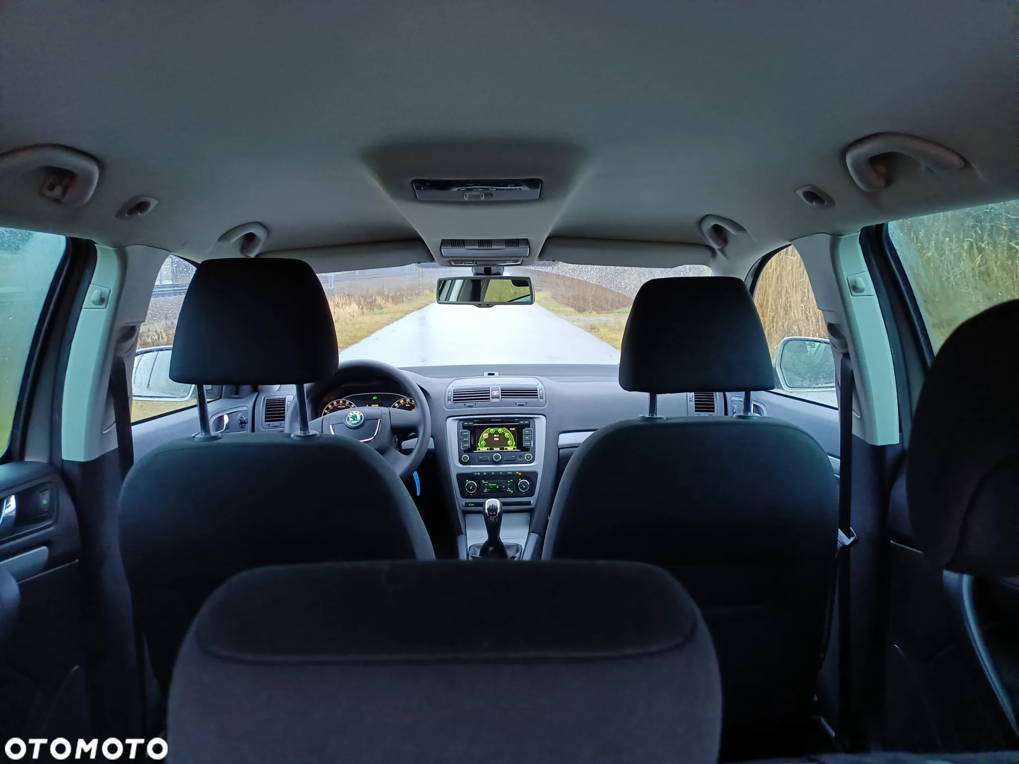Skoda Octavia 2.0 TDI DPF 4x4 Ambition - 7