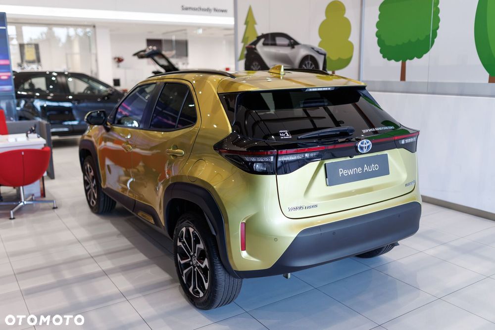 Toyota Yaris Cross Hybrid 1.5 Comfort - 21