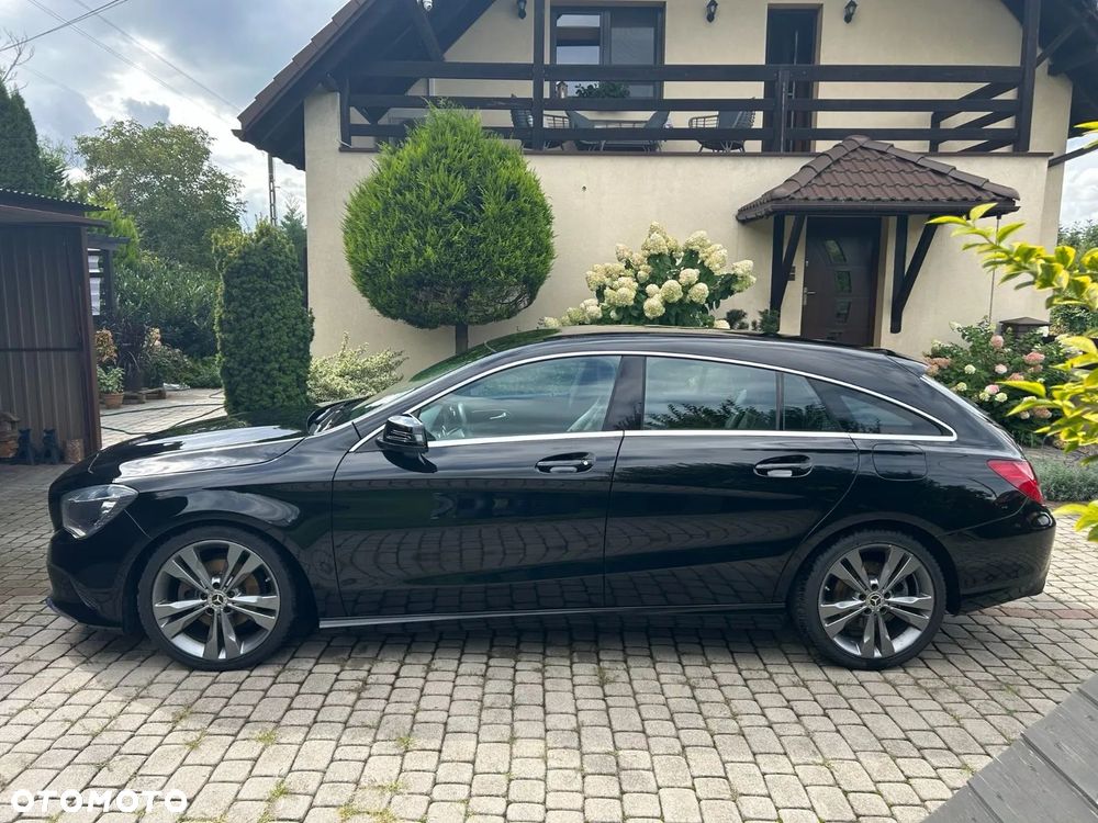 Mercedes-Benz CLA 180 d 7G-DCT - 5