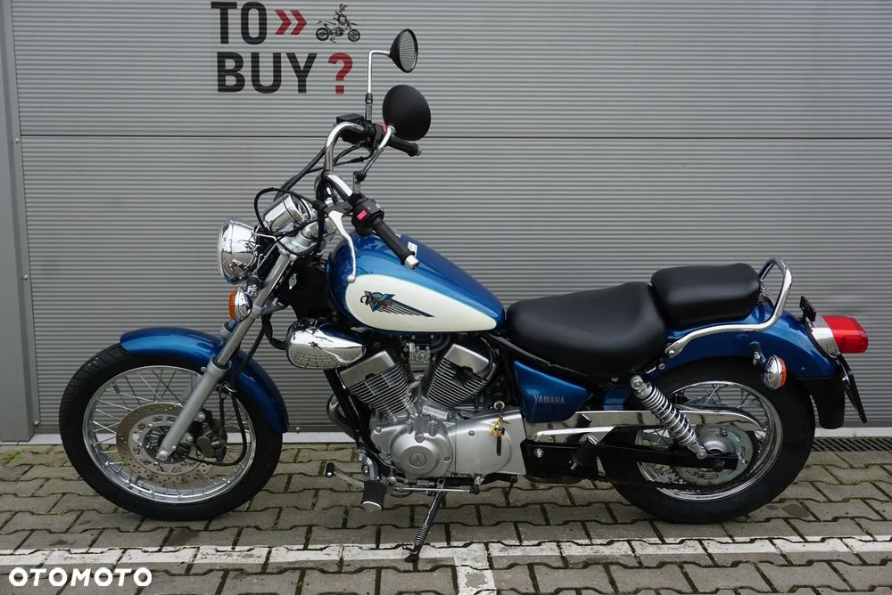 Yamaha Virago - 15