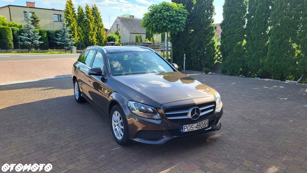 Mercedes-Benz Klasa C - 1