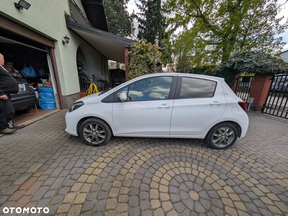 Toyota Yaris 1.33 Life EU6 - 5