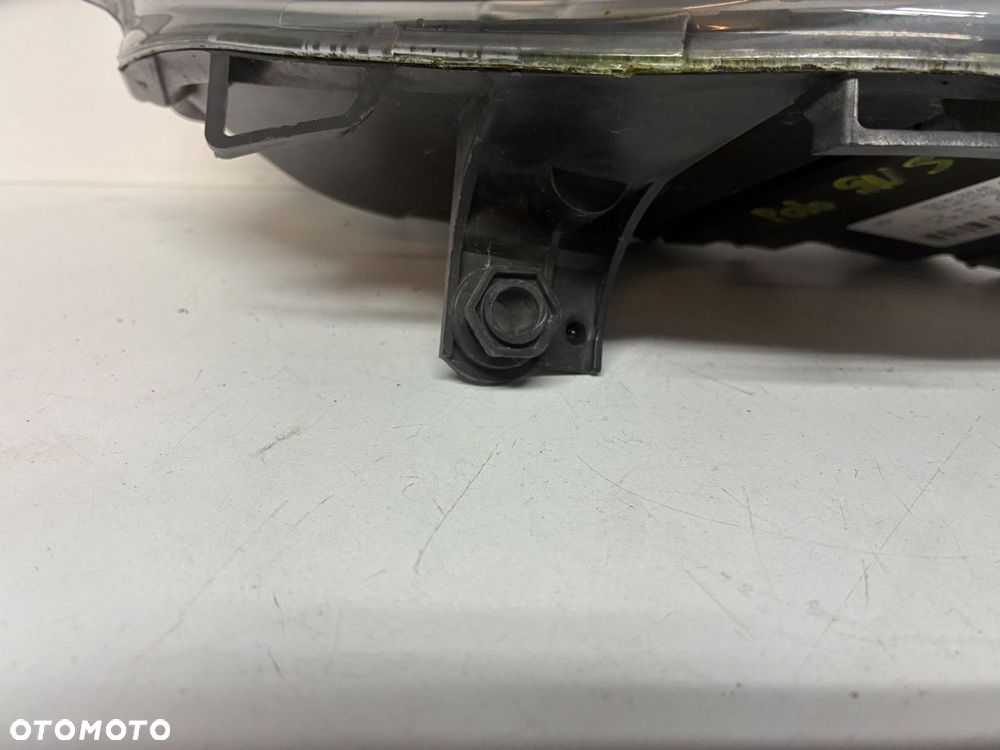 VW POLO 9N3 LIFT LAMPA PRZÓD PRZEDNIA PRAWA  EUROPA 6Q1941008 - 9