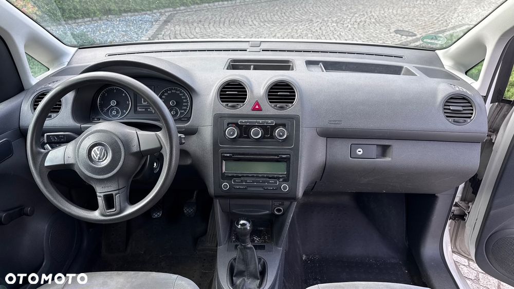 Volkswagen Caddy - 19