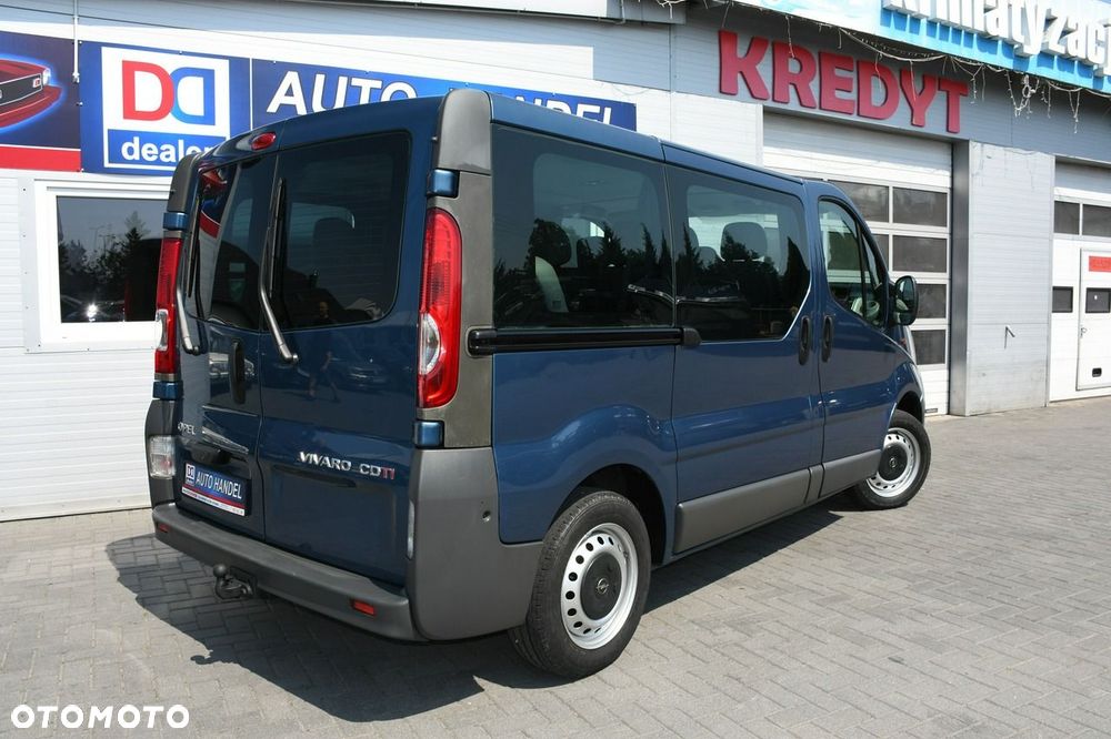 Opel Vivaro - 16