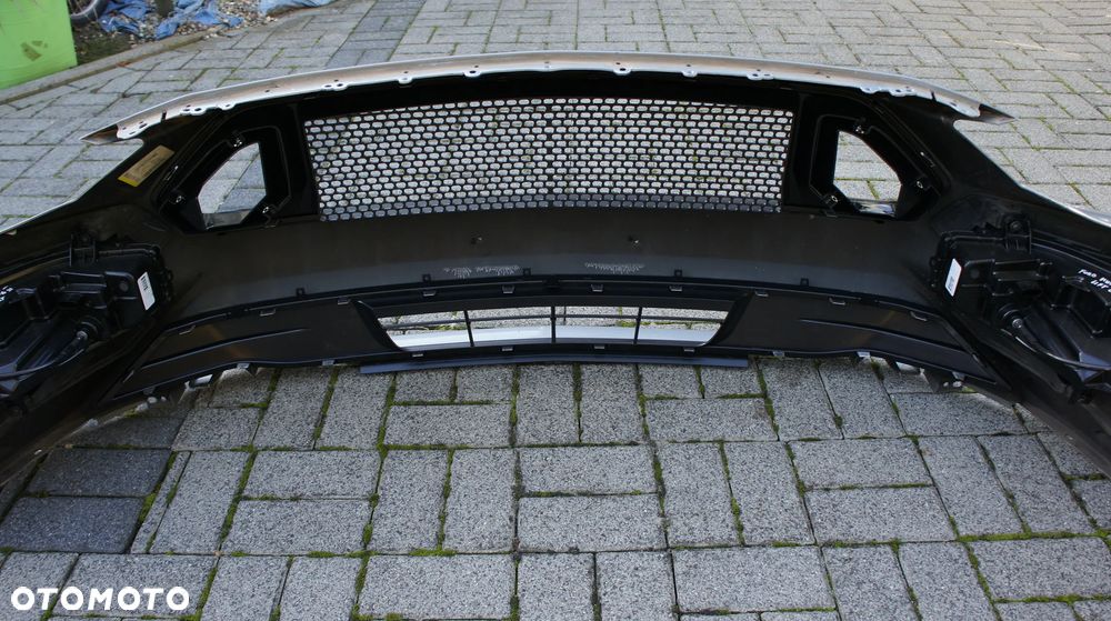 PRZEDNI ZDERZAK HALOGENY LED FORD MUSTANG VI MK6 MKVI GT LIFT USA - 10