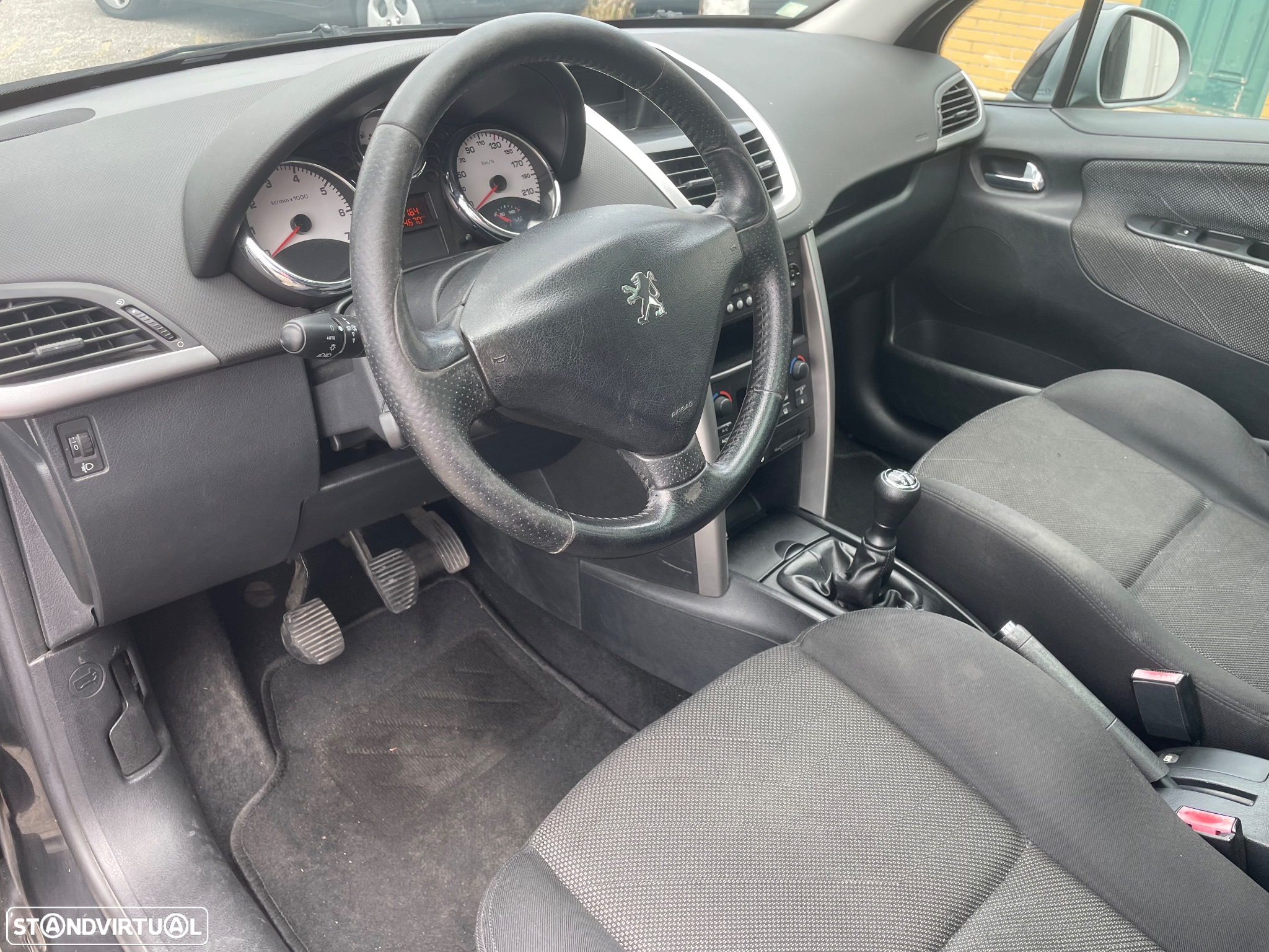 Peugeot 207 SW - 6