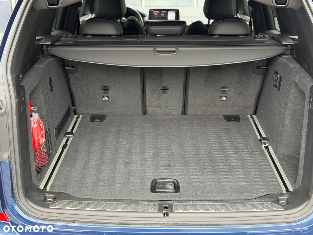 BMW X3 xDrive30d M Sport sport - 25