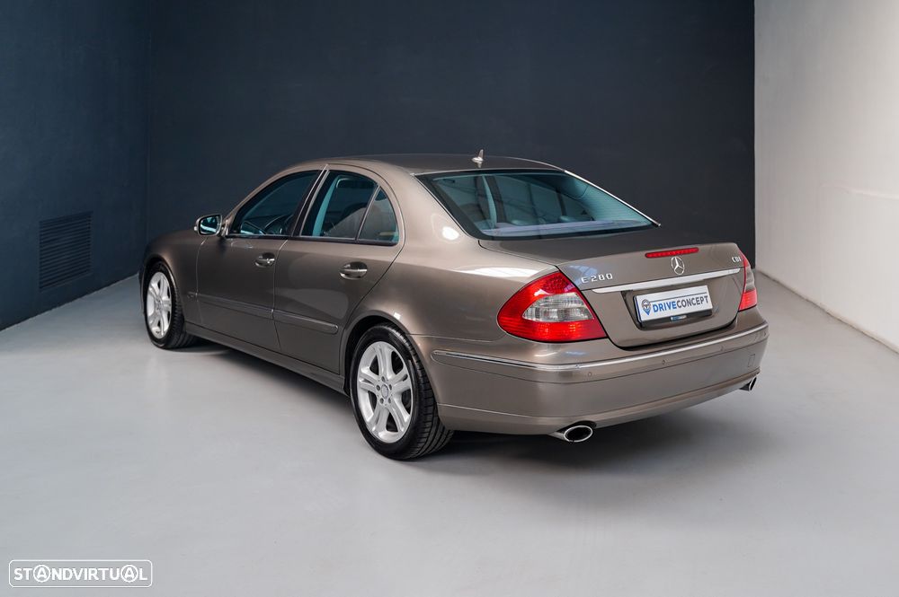 Mercedes-Benz E 280 CDI Avantgarde - 16