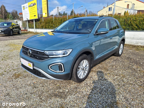 Volkswagen T-Roc 1.5 TSI Life