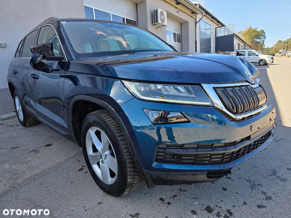 Skoda Kodiaq - 1